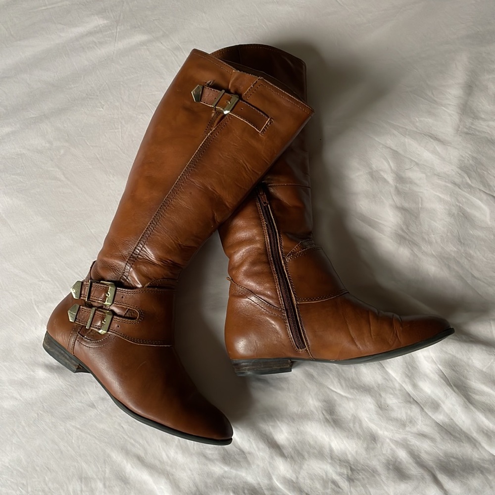 Aldo Riding boots